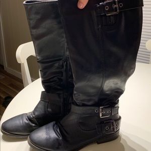 Rampage Boots